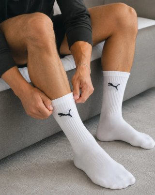 Calzini Puma Regular Crew 3 paia EU 39-42