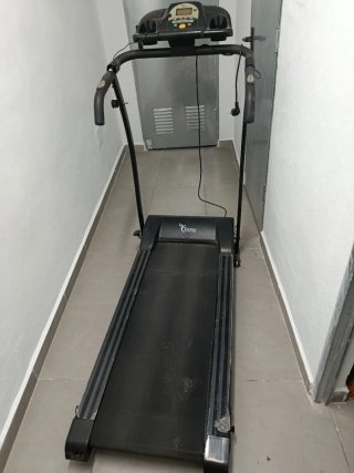 Cinta de correr plegable FITFIU