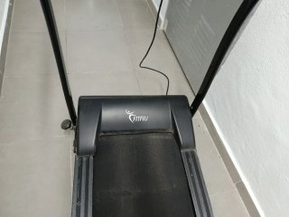 Cinta de correr plegable FITFIU