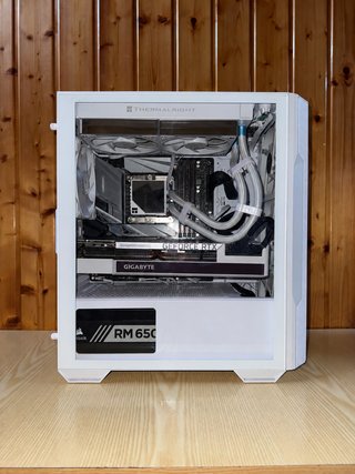PC Gaming · RTX 3080 Vision · 32 GB RAM