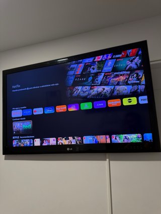 TV LG 47 LED Full HD Súper Delgada
