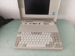 ORDENADOR PORTÁTIL IBM PS/2 L40 SX