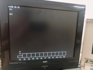 ORDENADOR PORTÁTIL IBM PS/2 L40 SX