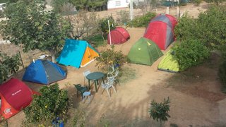 ACAMPADA GP 2026