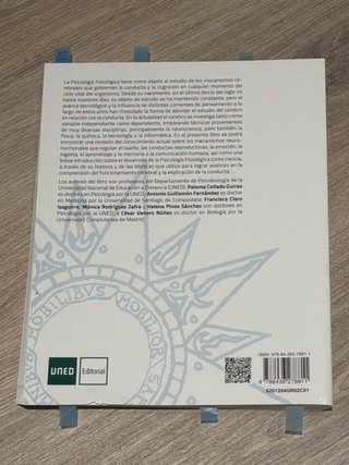 Psicología Fisiológica