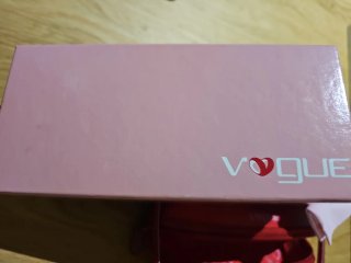 Gafas de Sol Vogue Rosas y Rojas