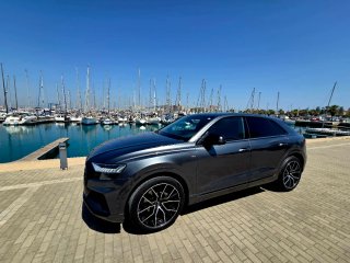 Audi Q8 2020