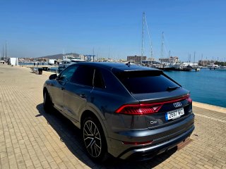 Audi Q8 2020