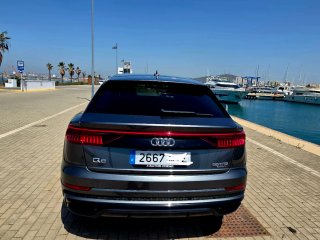 Audi Q8 2020