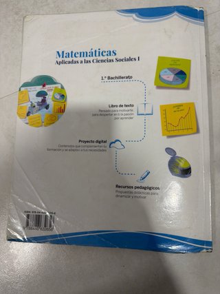 Matemáticas Aplicadas a las Ciencias Sociales 1...