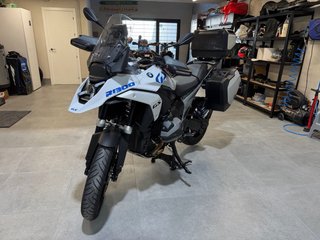 BMW GS 1300 R como nueva