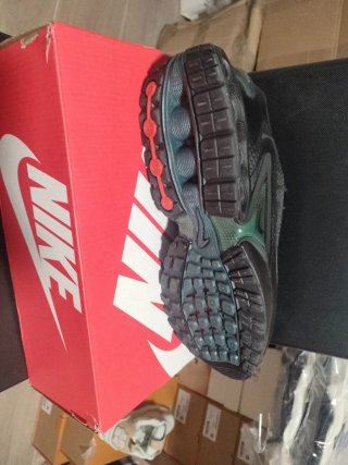 Nike Zapatillas Negras y Grises