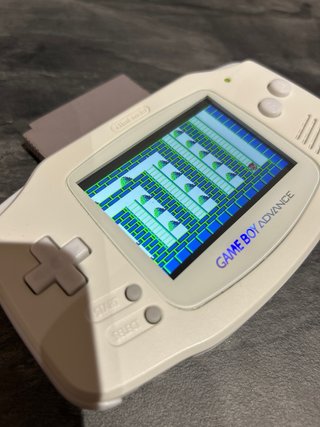 Hyper Lode Runner Game Boy