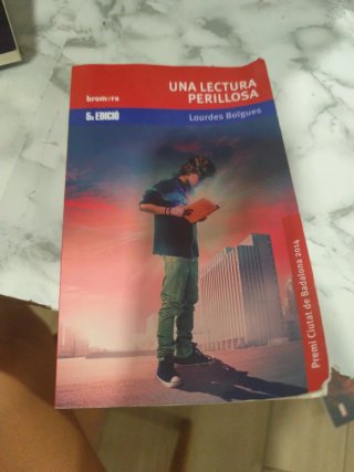 Una lectura perillosa
