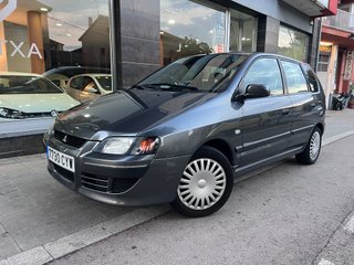Mitsubishi Space Star 41.700 kilómetros. 1.6 2004