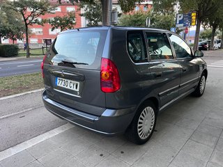 Mitsubishi Space Star 41.700 kilómetros. 1.6 2004