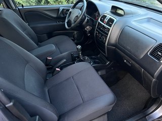 Mitsubishi Space Star 41.700 kilómetros. 1.6 2004
