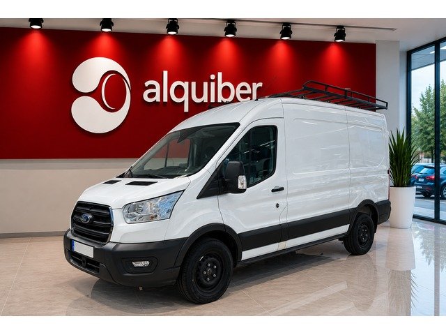 Ford Transit 350 L3 Mixta Trend 2022