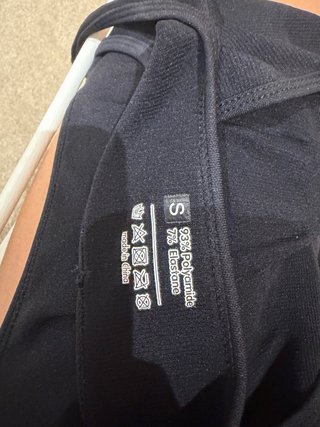 Monos deportivos cortos S