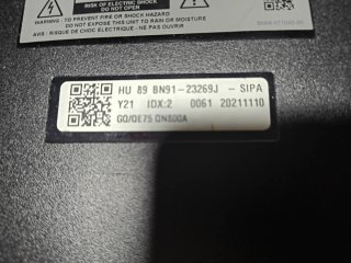 Samsung One Connect SOC8002A (BN91-23269J)