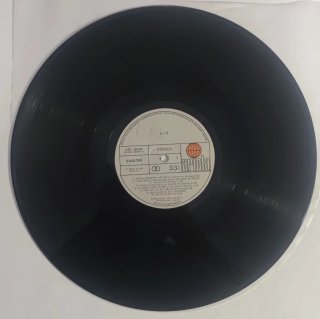 LIO - Vinile LP Prima Edizione Italia 1981