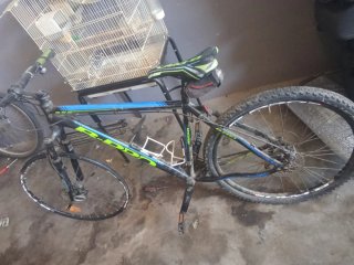 Bicicleta de Montaña