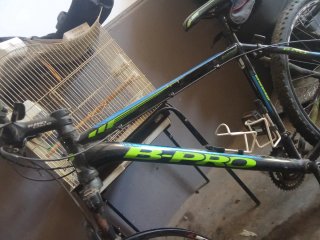 Bicicleta de Montaña