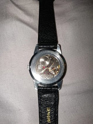 Reloj Wostok Antiguo - Para Reparar/Piezas