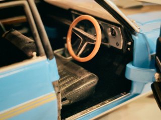 Ford Falcon XY GT-HO Trax 1:18