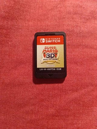 Super Mario 3D All-Stars Nintendo Switch