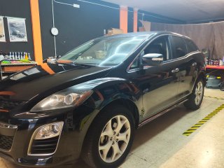 Mazda CX-7 2011 4x4