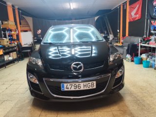 Mazda CX-7 2011 4x4