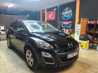 Mazda CX-7 2011 4x4