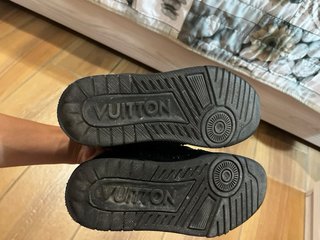 Scarpe Louis Vuitton Taglia 40