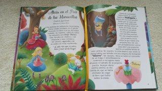 Libro cuentos