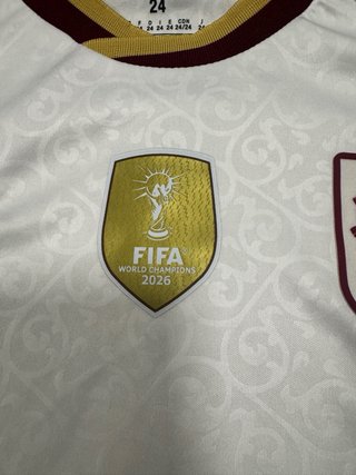 Equipación Infantil España 2 Estrellas Adidas