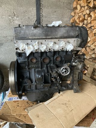 Motor Hyundai Galloper D4BH TCI Diesel