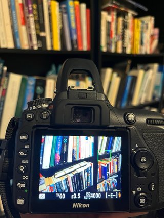Nikon D7500 + Tamron 18-200mm