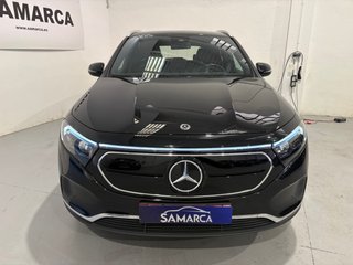 Mercedes-Benz EQA (H243) 2022