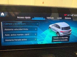 Mercedes-Benz EQA (H243) 2022