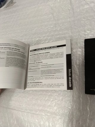 Manuales Gran Turismo 2 PSX Español