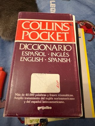Dicionarrio