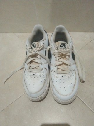 Nike Air Force One Deportivas Blancas