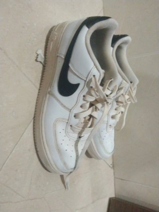 Nike Air Force One Deportivas Blancas