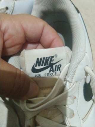 Nike Air Force One Deportivas Blancas