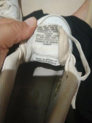 Nike Air Force One Deportivas Blancas