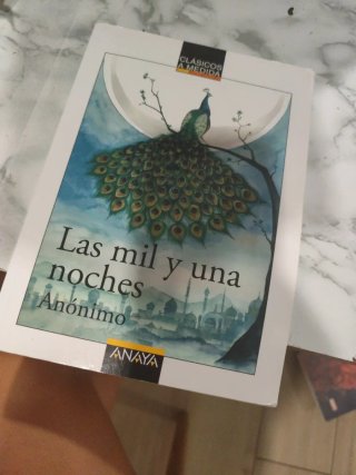 Las mil y una noches