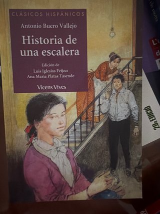 Historia de una esclalera