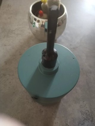 Corona Diamante + Adaptador SDS
