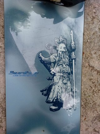 Tabla de Snowboard Burton